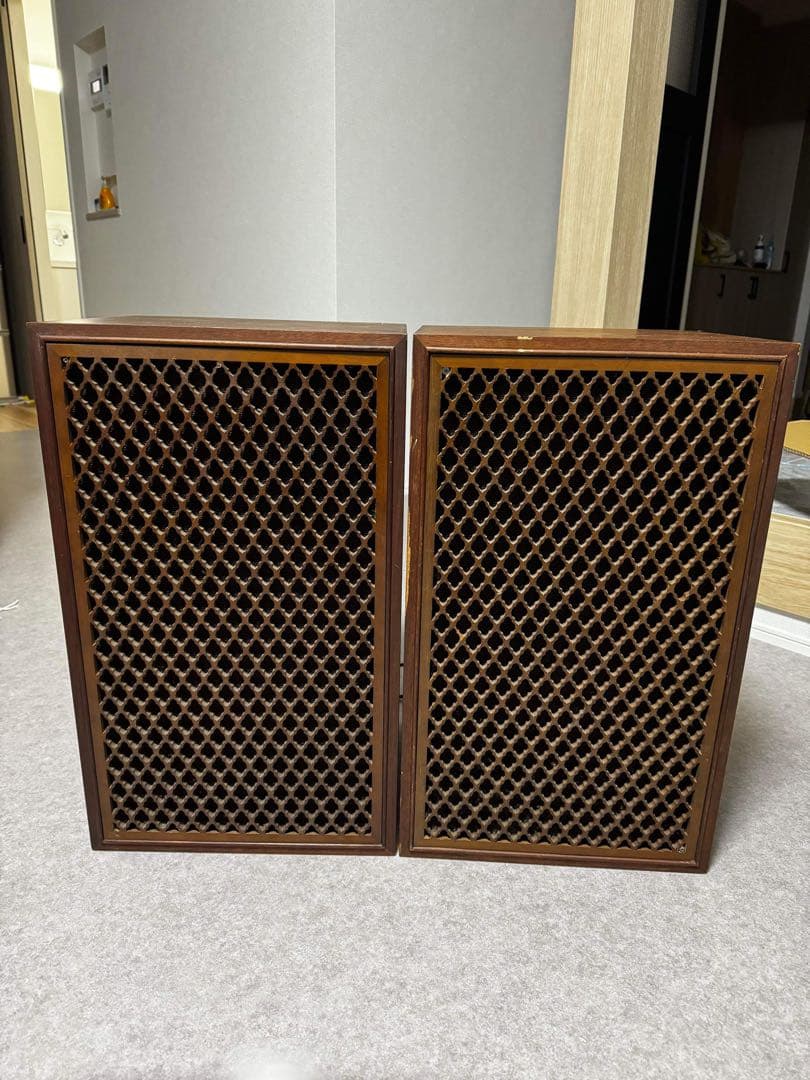 SANSUI SP-LE8T 音出し確認済み