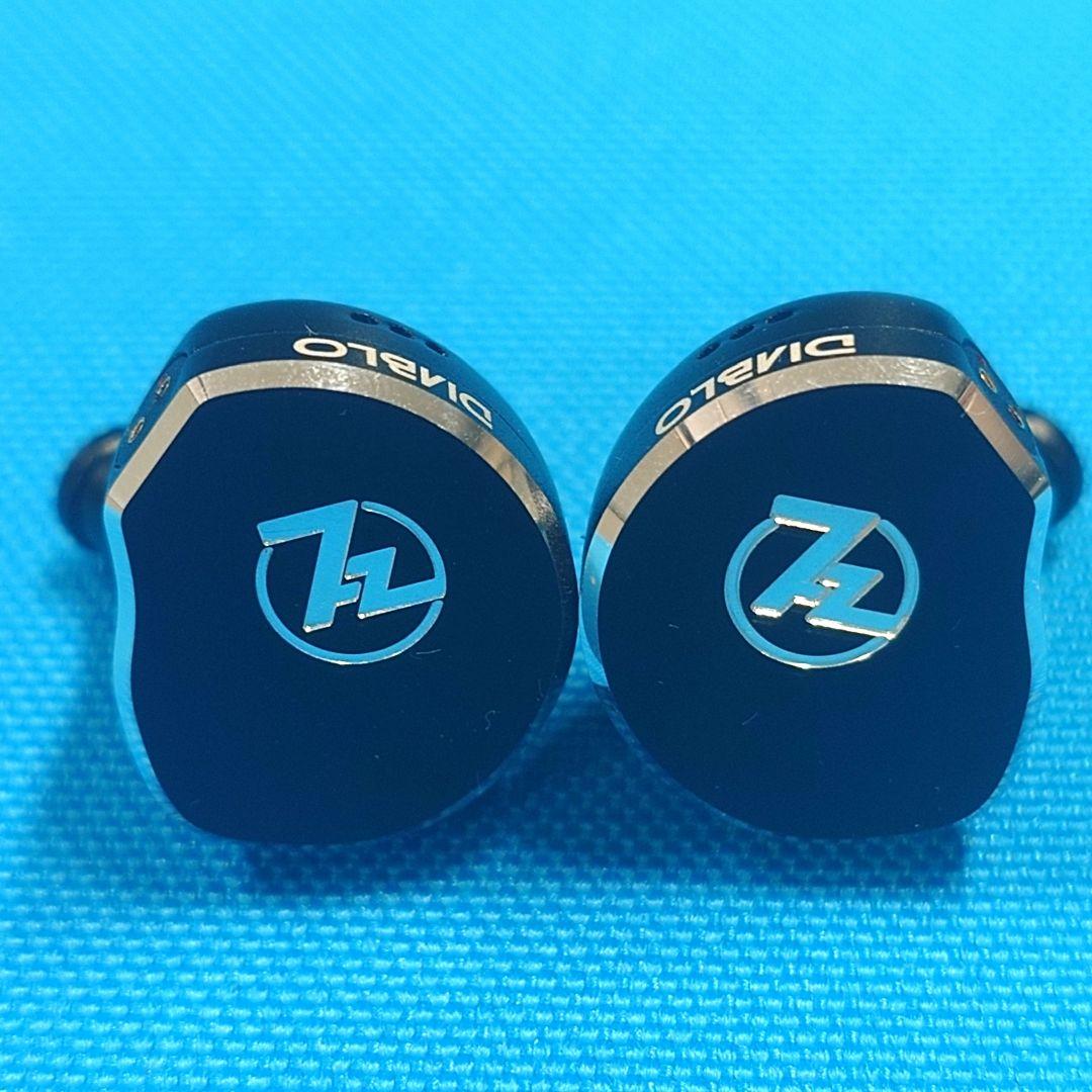 【新品同様 オマケ付き】7Hz × Crinacle DIABLO