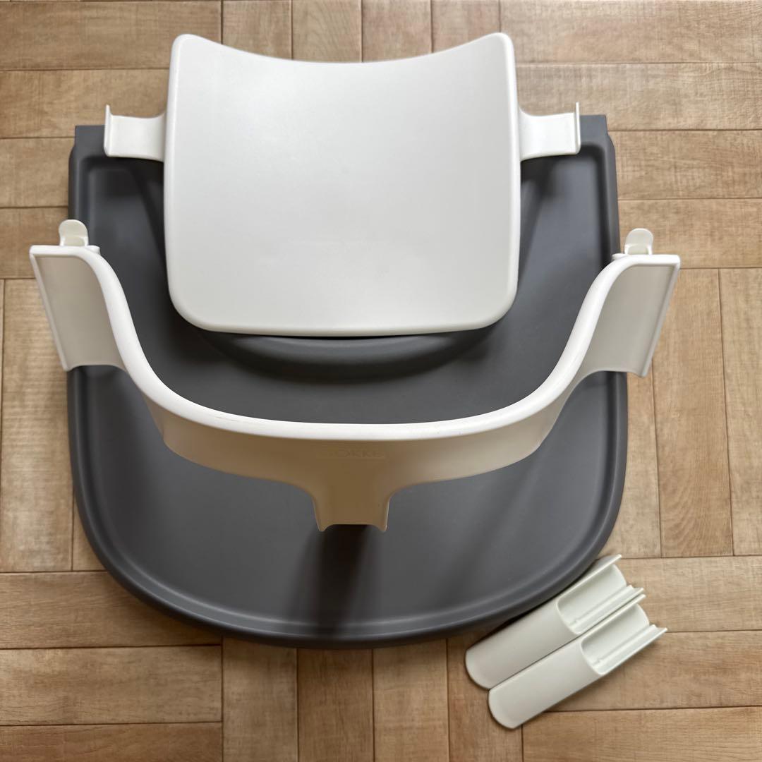 ストッケ　ハーネス&トレイ&ベビーセット