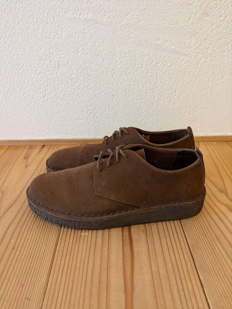 CLARKS　UNITEDARROWS