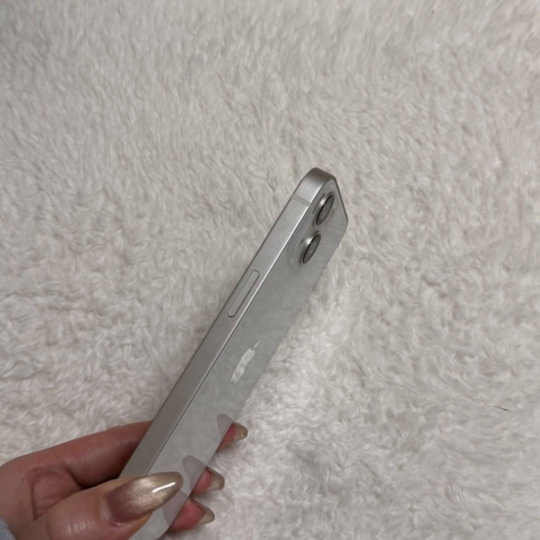Apple iPhone 13 スターライト 128GB 美品