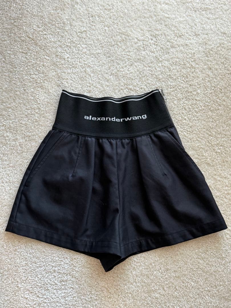 Alexander Wang アレキサンダーワン ショートパンツ サイズ0