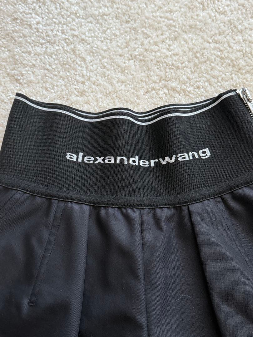 Alexander Wang アレキサンダーワン ショートパンツ サイズ0