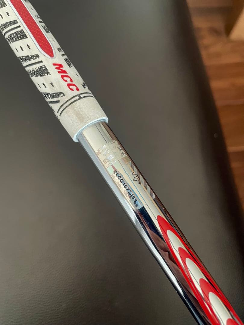 キャロウェイ Xフォージド 2024 アイアンセット 5〜P モーダス105