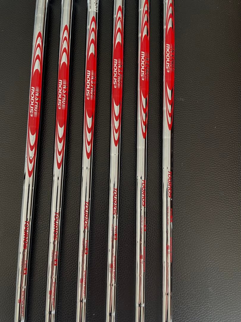 キャロウェイ Xフォージド 2024 アイアンセット 5〜P モーダス105