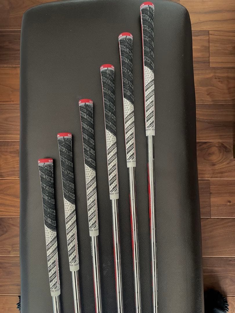 キャロウェイ Xフォージド 2024 アイアンセット 5〜P モーダス105