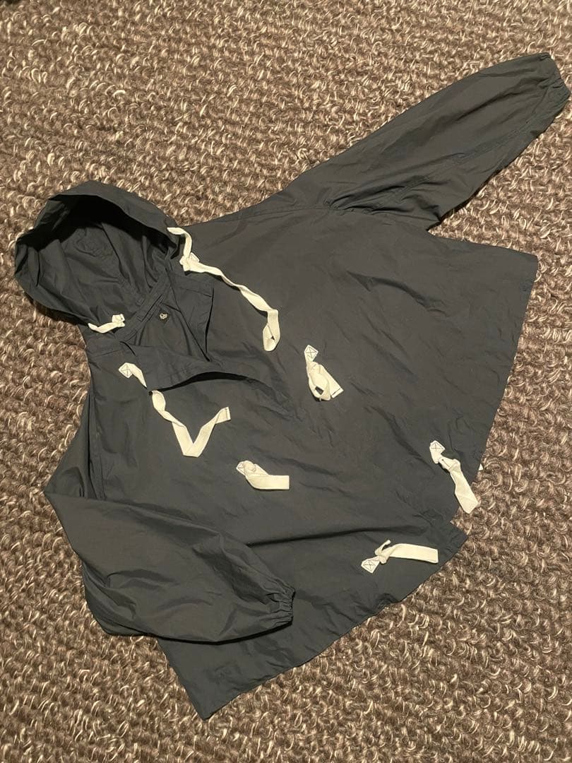 キャプテンサンシャイン セーリングパーカ