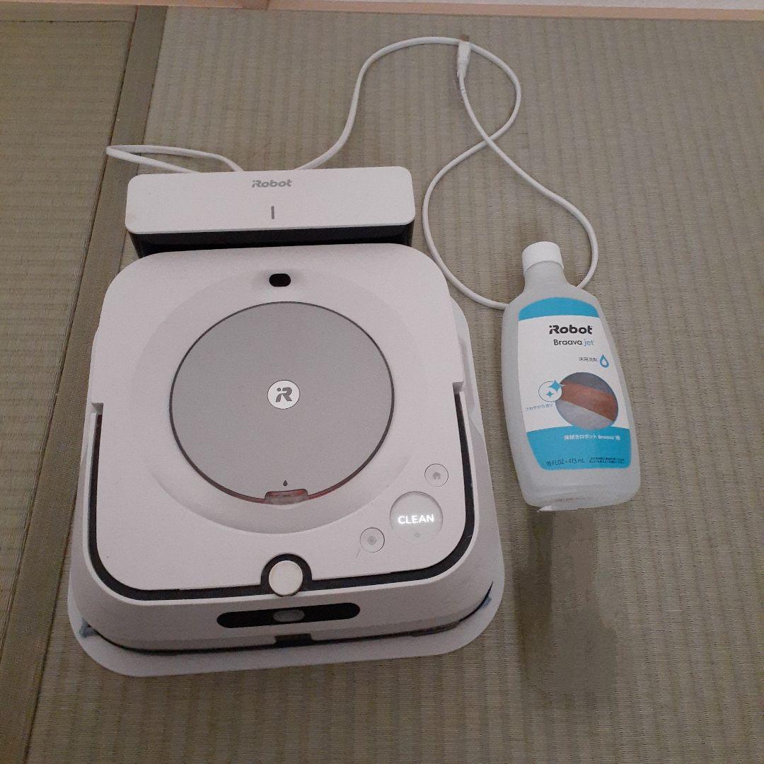 IROBOT ブラーバジェットM6