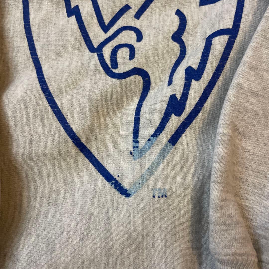 コ*ン様 USA製 両面プリント チャンピオン リバースウィーブ スウェット