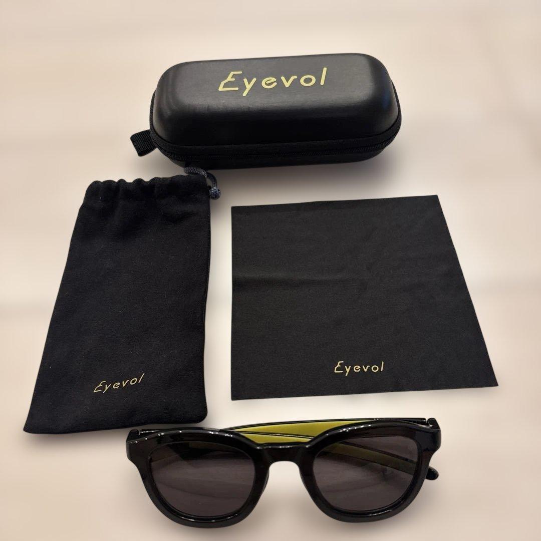 最終値下げ！Eyevol サングラス