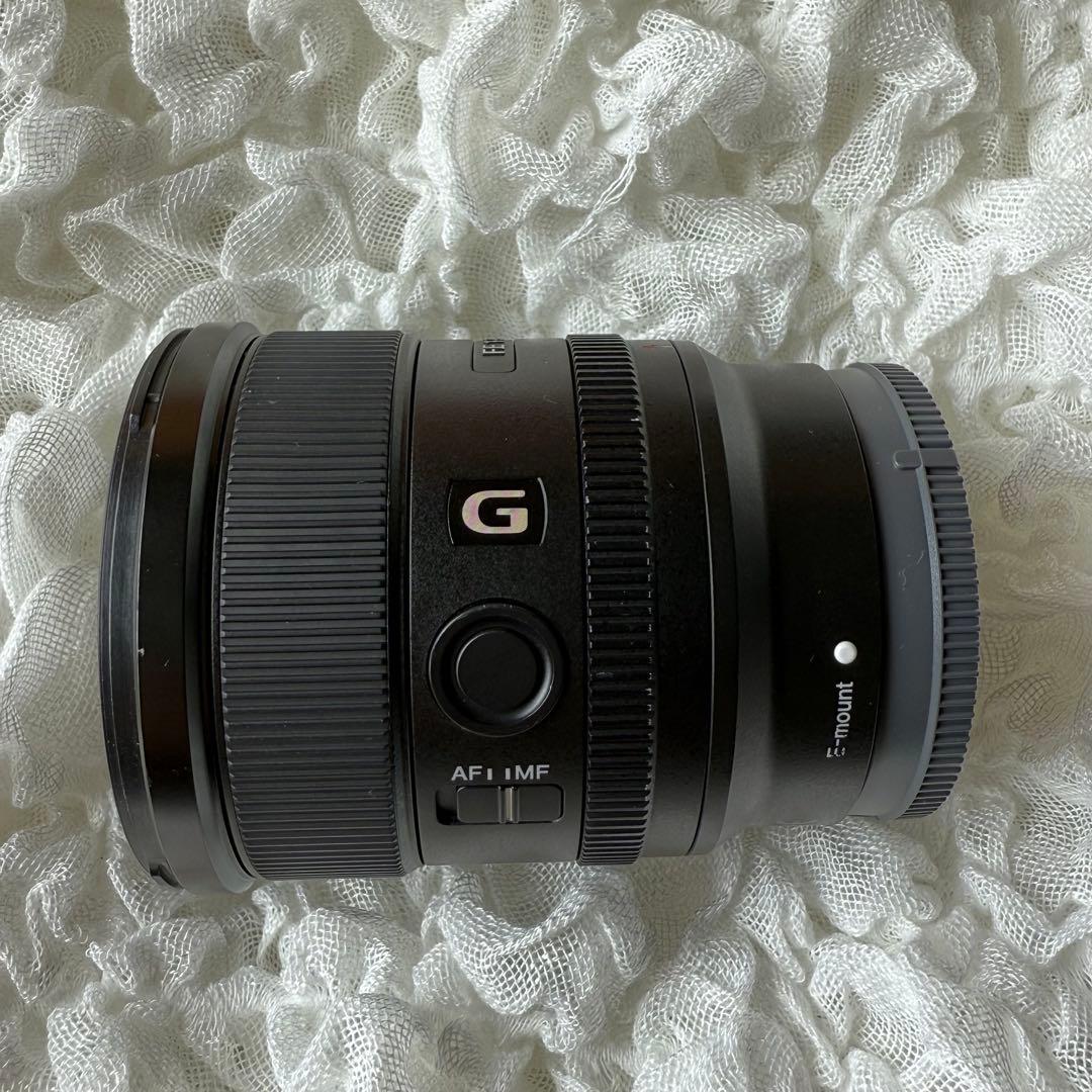FE 1.8/20 G 単焦点レンズ