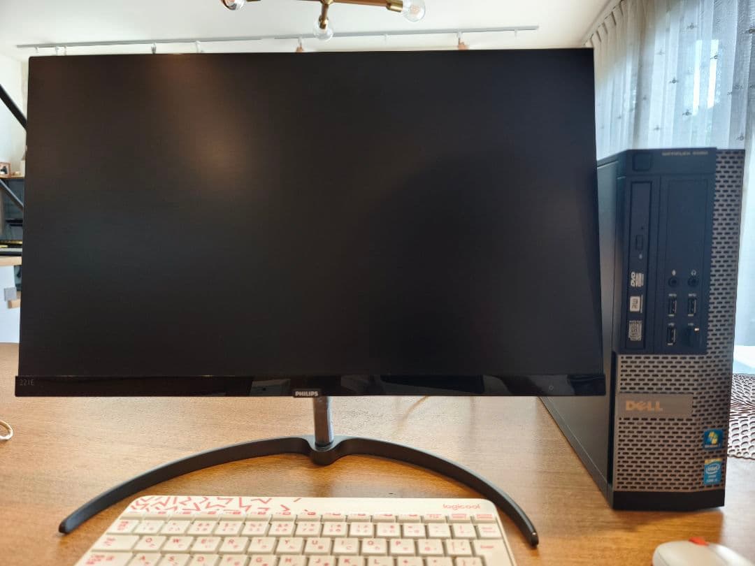 Windowsデスクトップ windows11 Office2021 Dell OptiPlex 9020