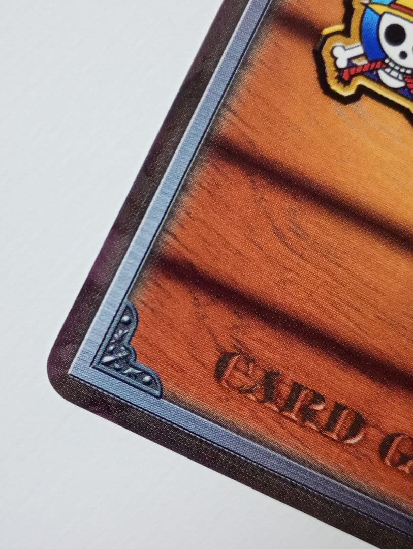 ワンピース カードゲーム ルフィ 非売品