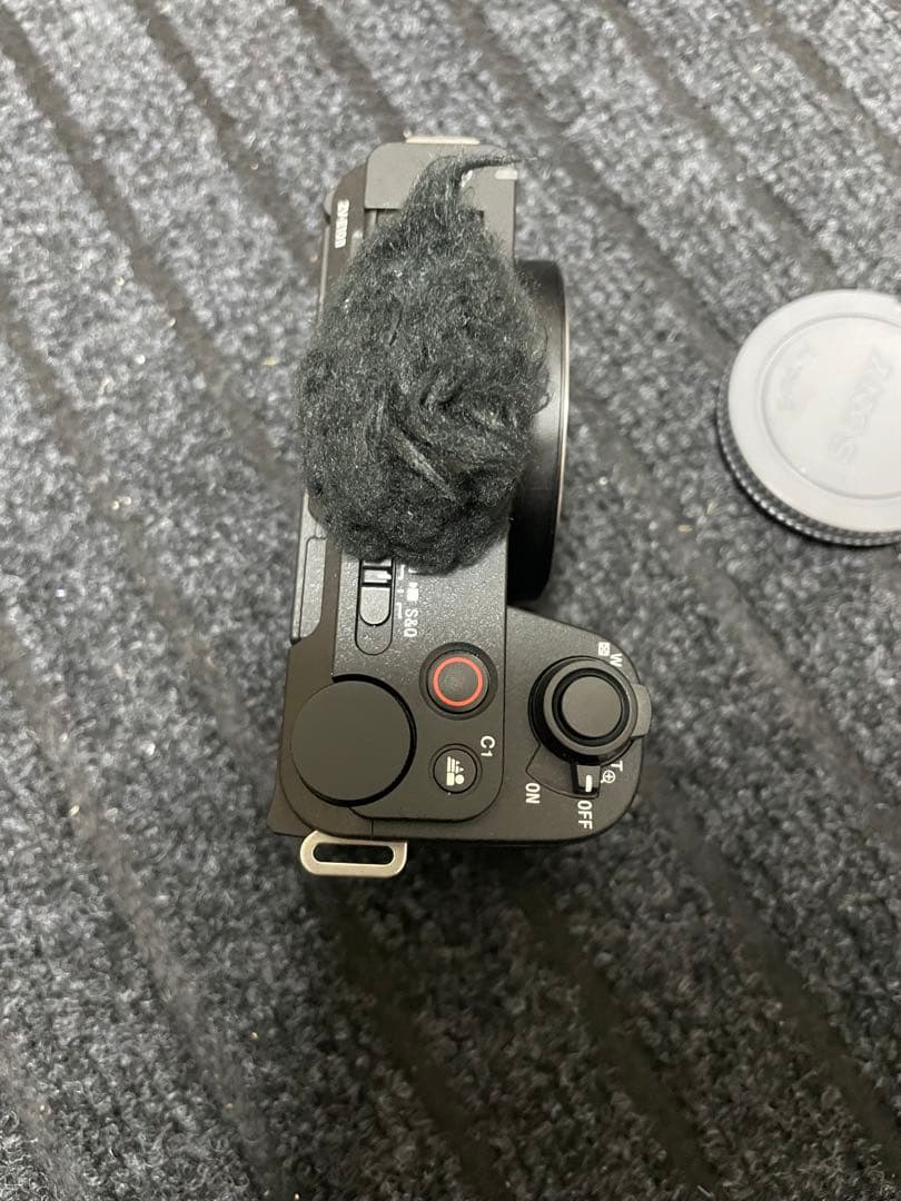 【ジャンク】SONY デジタル一眼カメラ ZVE10 II