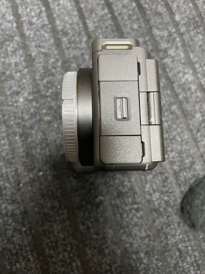 【ジャンク】SONY デジタル一眼カメラ ZVE10 II