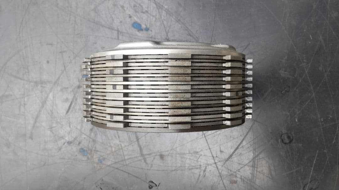 スズキ GS1200SS 純正クラッチ一式