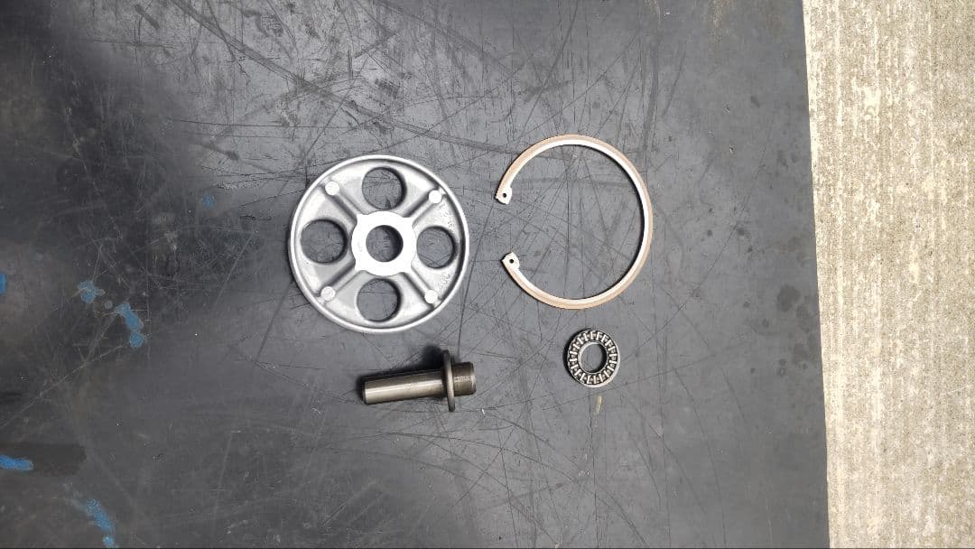 スズキ GS1200SS 純正クラッチ一式