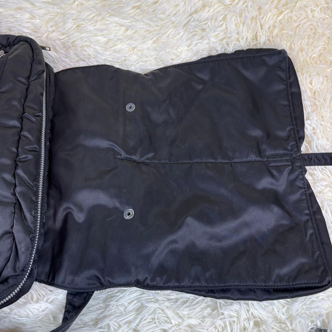 【希少✨】 PORTER ポーター　タンカー　ヘルメットバッグ　ショルダーバッグ