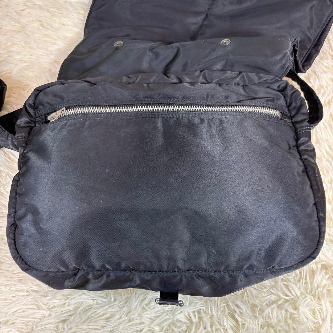 【希少✨】 PORTER ポーター　タンカー　ヘルメットバッグ　ショルダーバッグ