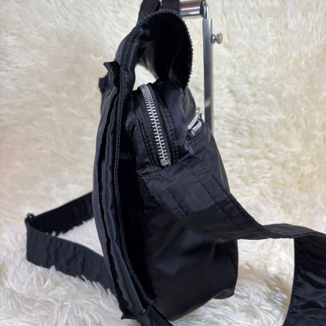 【希少✨】 PORTER ポーター　タンカー　ヘルメットバッグ　ショルダーバッグ