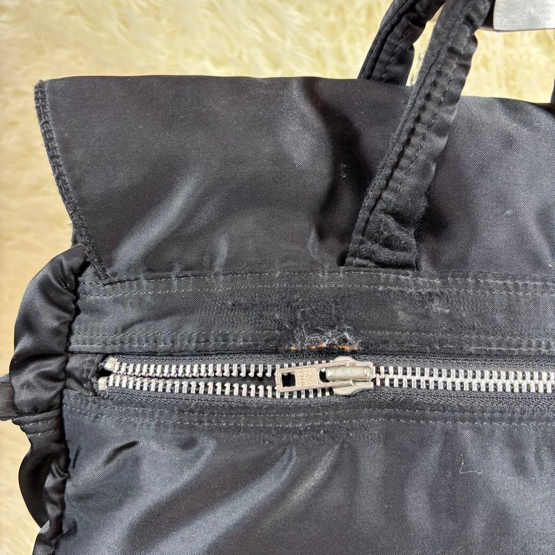 【希少✨】 PORTER ポーター　タンカー　ヘルメットバッグ　ショルダーバッグ