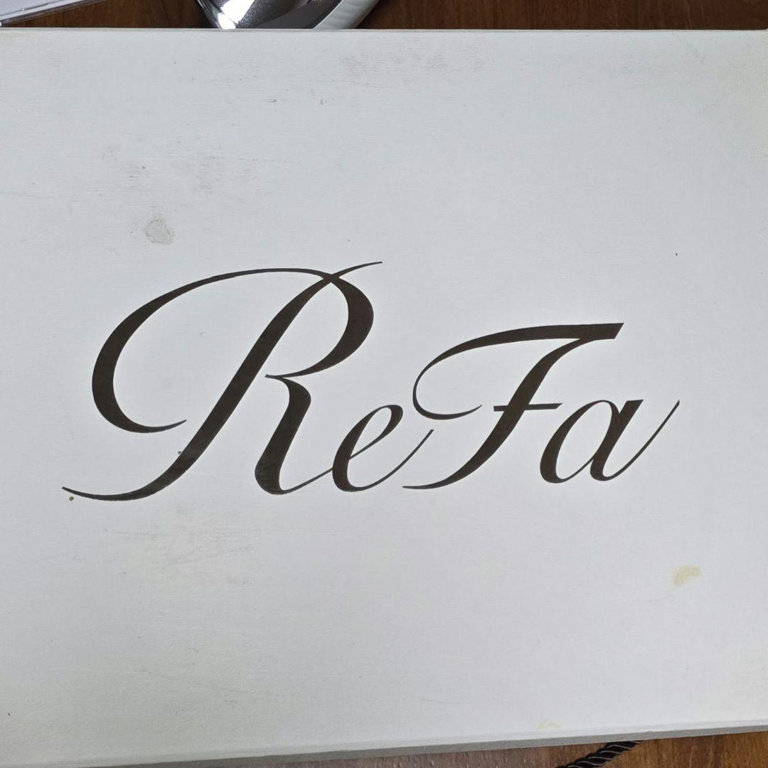 リファ ドライヤー ホワイト・シルバー