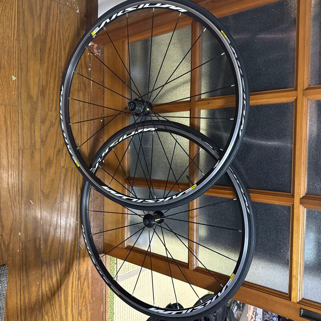 パーツ MAVIC AKSIUM 700c