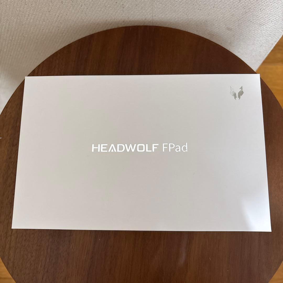 HEADWOLF F7タブレット 256GB グレー