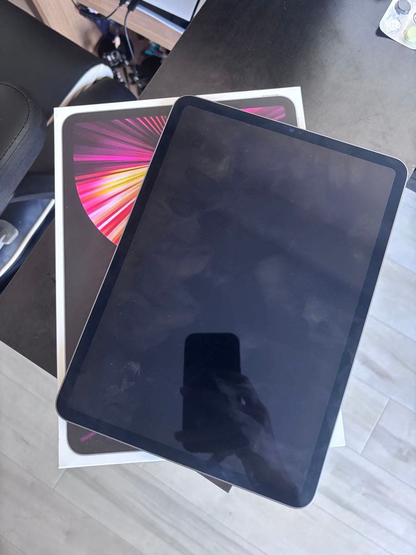 iPad Pro (11-inch) (第3世代) 128GB スペースグレー