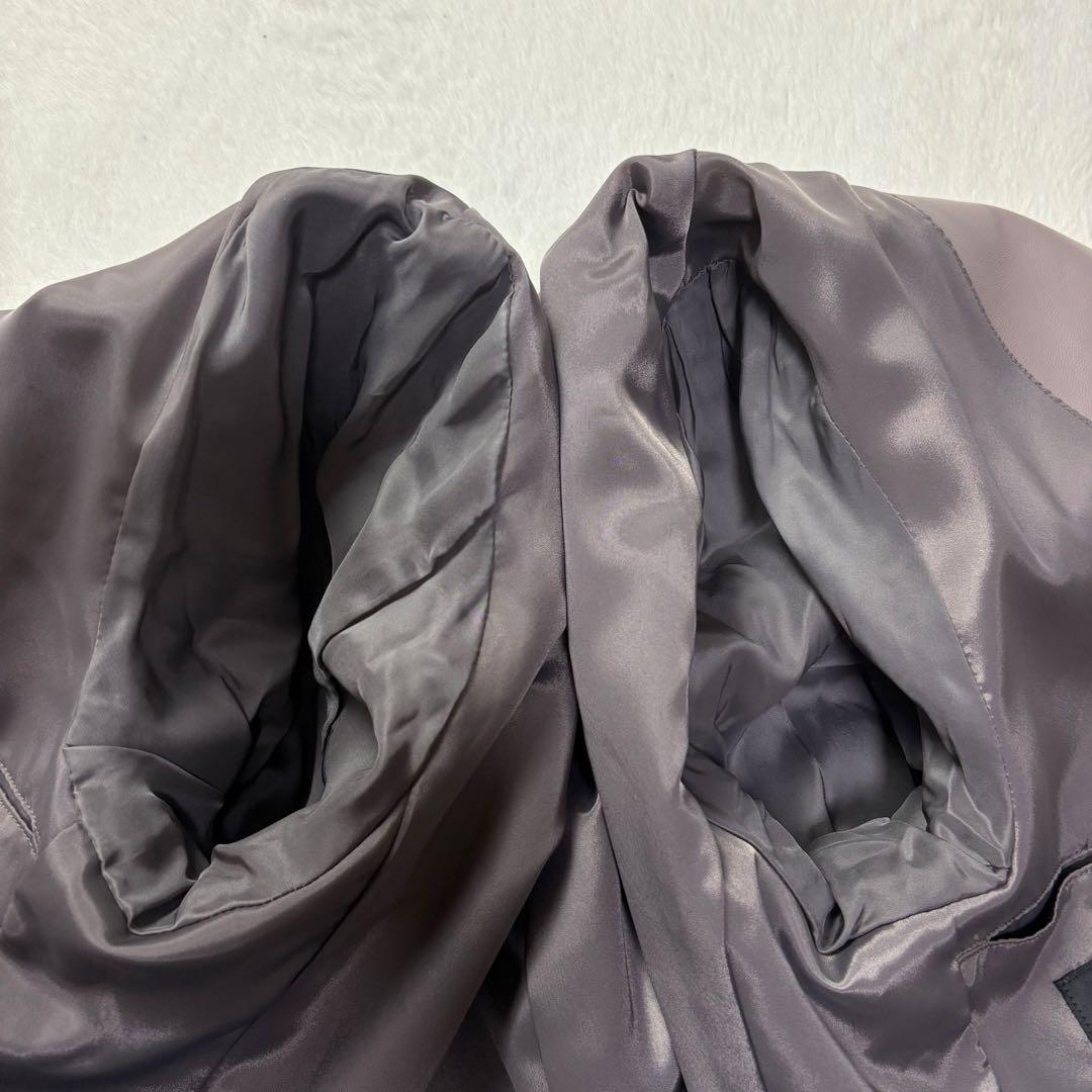 新品 2024年 XL joseph homme テーラードジャケット 羊革