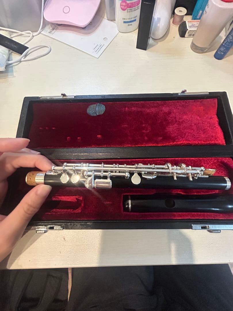 の　　ピッコロ　YAMAHA YPC-62