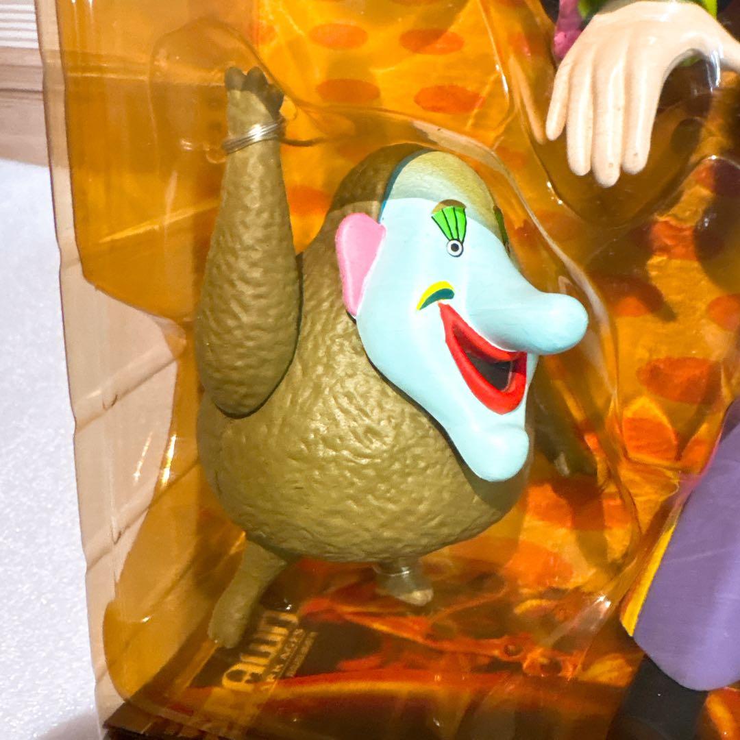 The Beatles ビートルズ YELLOW SUBMARINE フィギュア