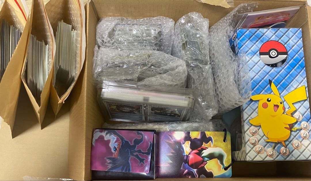 ポケモンカード　古いまとめ