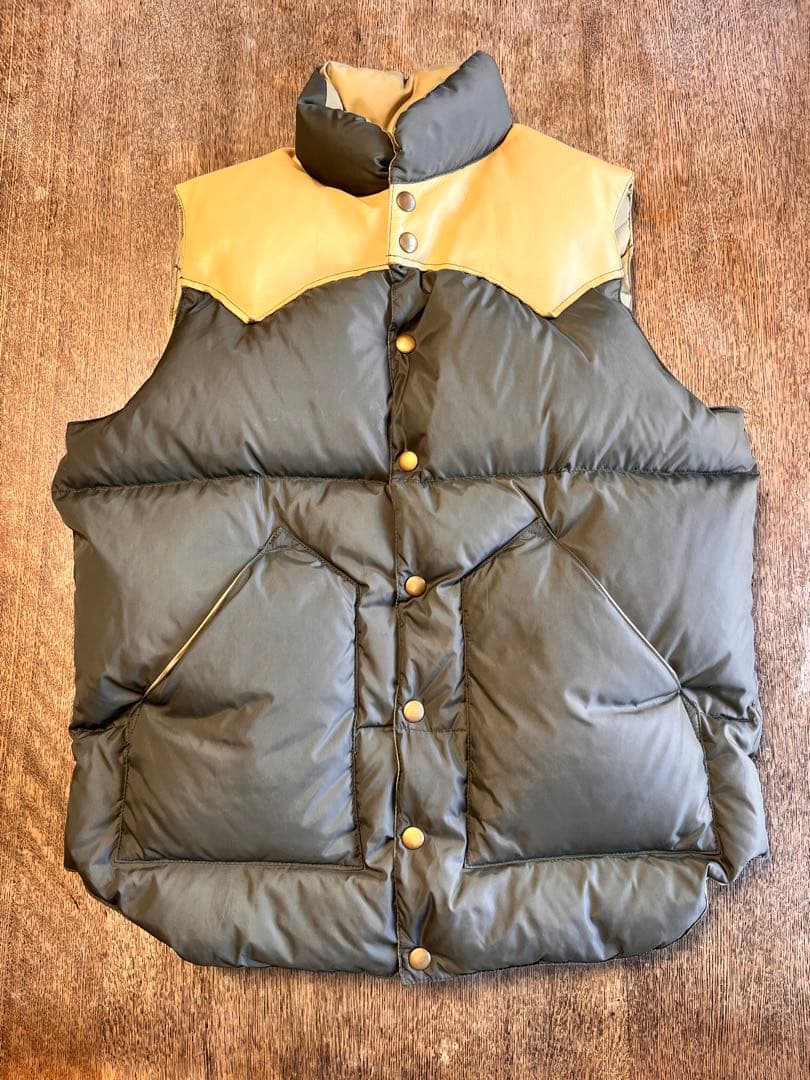 Rocky Mountain Featherbed co ダウンベスト