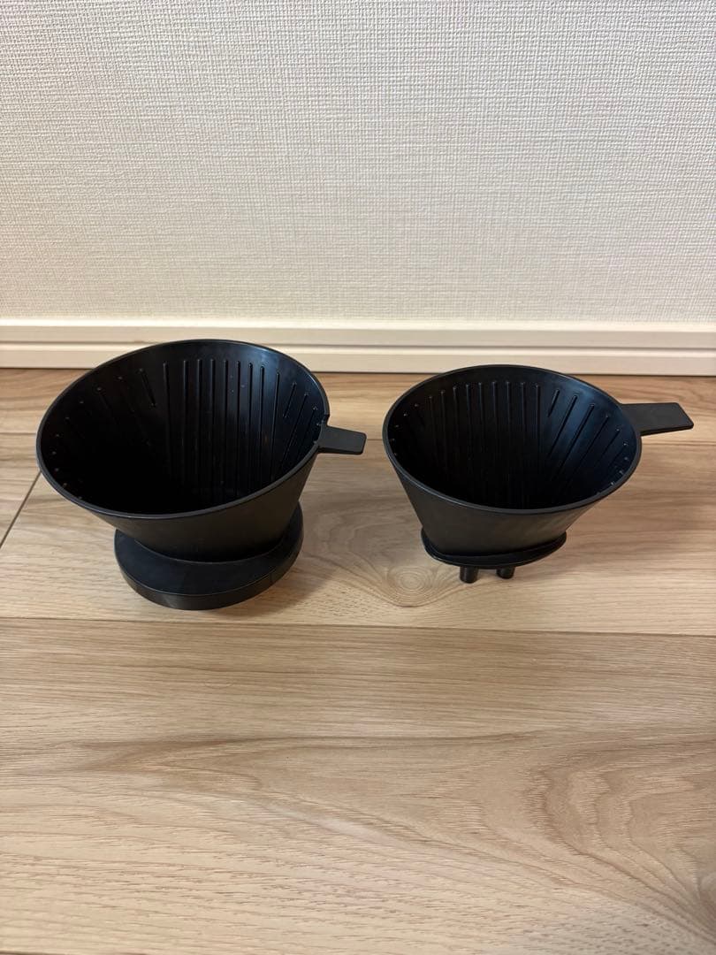 ツインバード 全自動コーヒーメーカー 6杯用 CM-D465