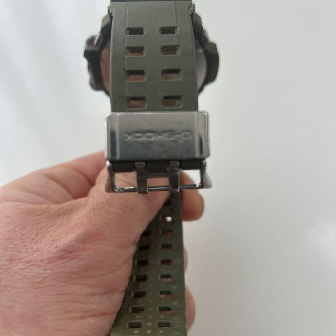 G-SHOCK RANGEMAN オリーブグリーン