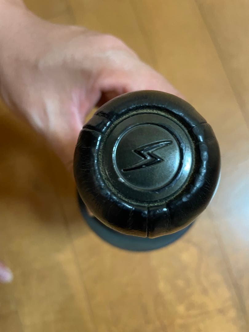 S15シルビア 純正シフトレバー とシフトノブの組み合わせ