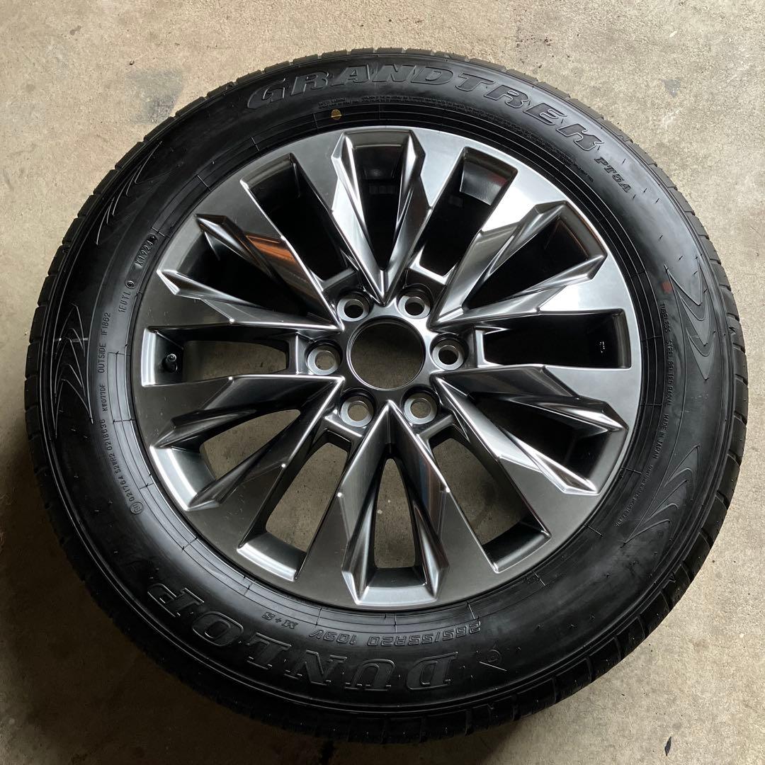 ランクル300専用 （プルプル）