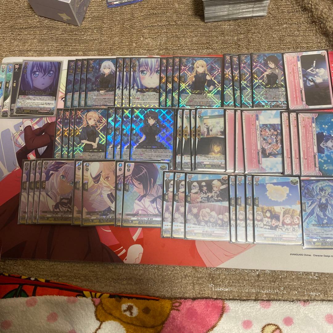 モルフォニカデッキ＋パーツセット