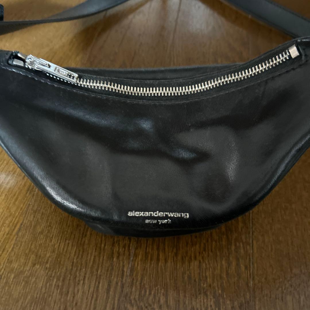 alexanderwang ミニファニーバック美品