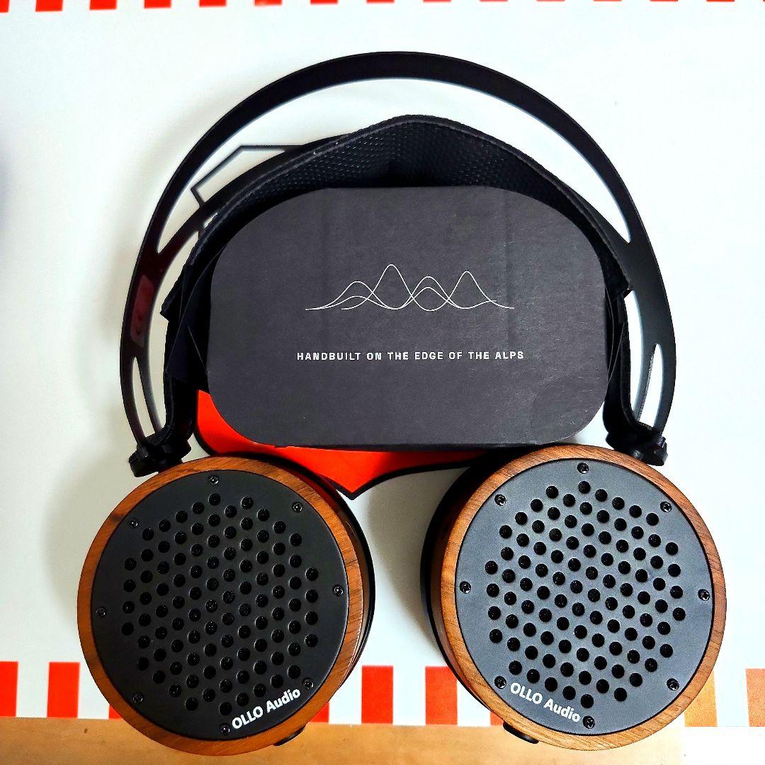 OLLO Audio S4X1.2　sivga dualバランスケーブル