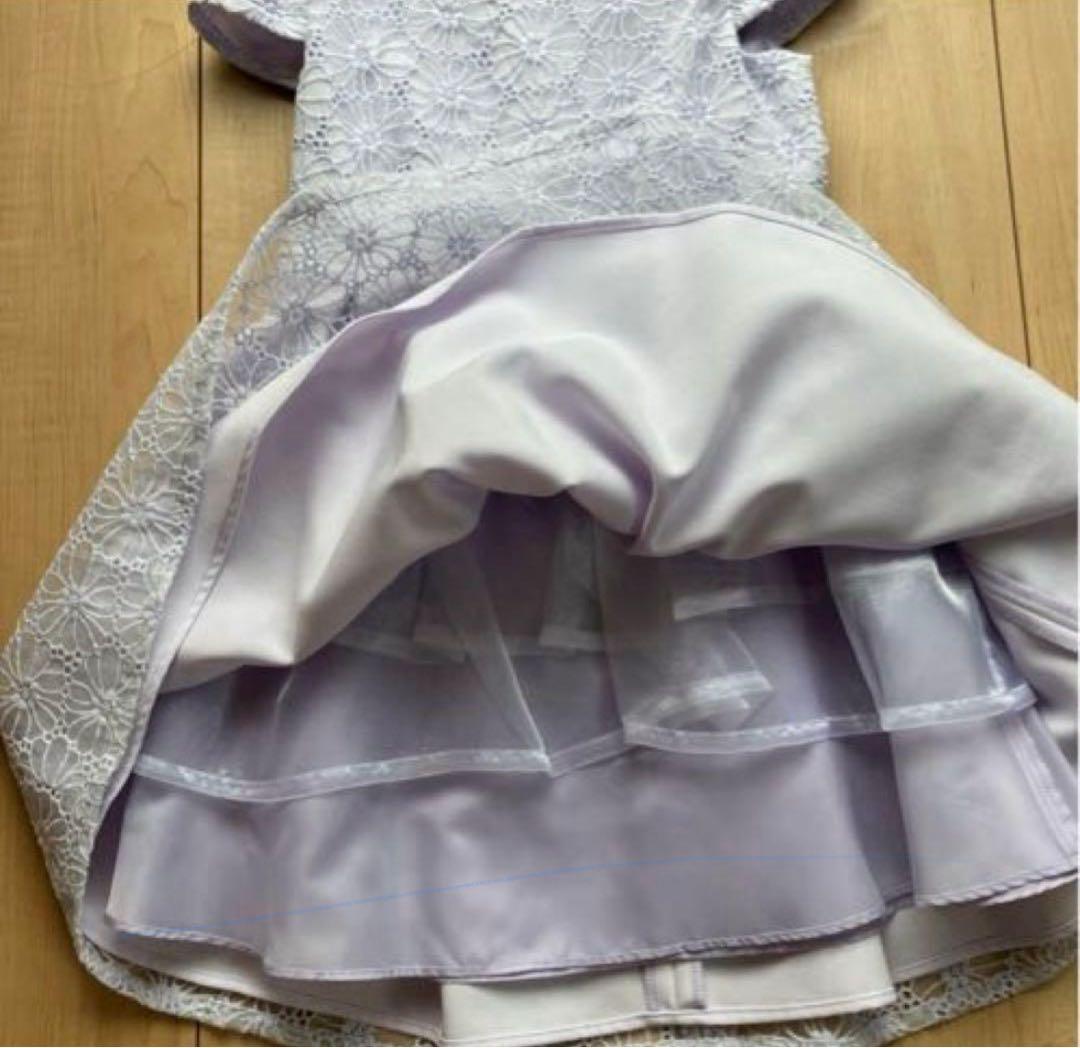 【CHOPIN 】フラワーパステルレースアンサンブル