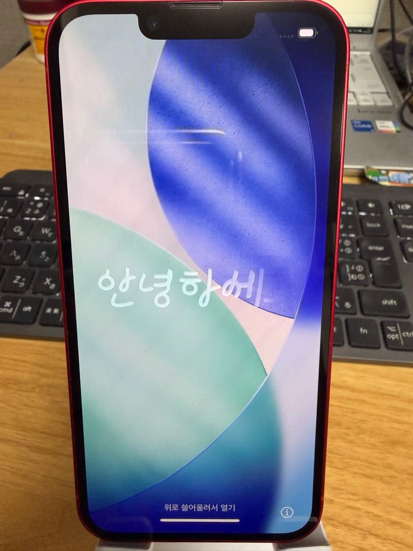 iPhone14 レッド 512GB