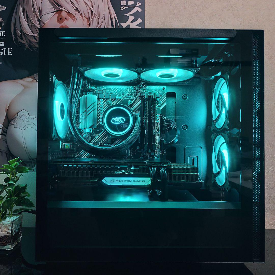 Windowsデスクトップ MACUBE 110/Ryzen7 5700X/RX6800/32GB/1TB