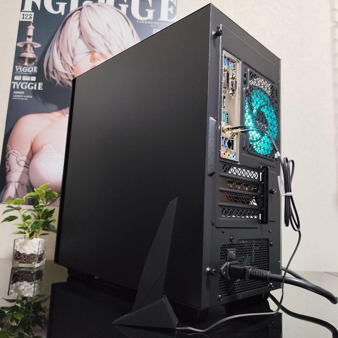 Windowsデスクトップ MACUBE 110/Ryzen7 5700X/RX6800/32GB/1TB