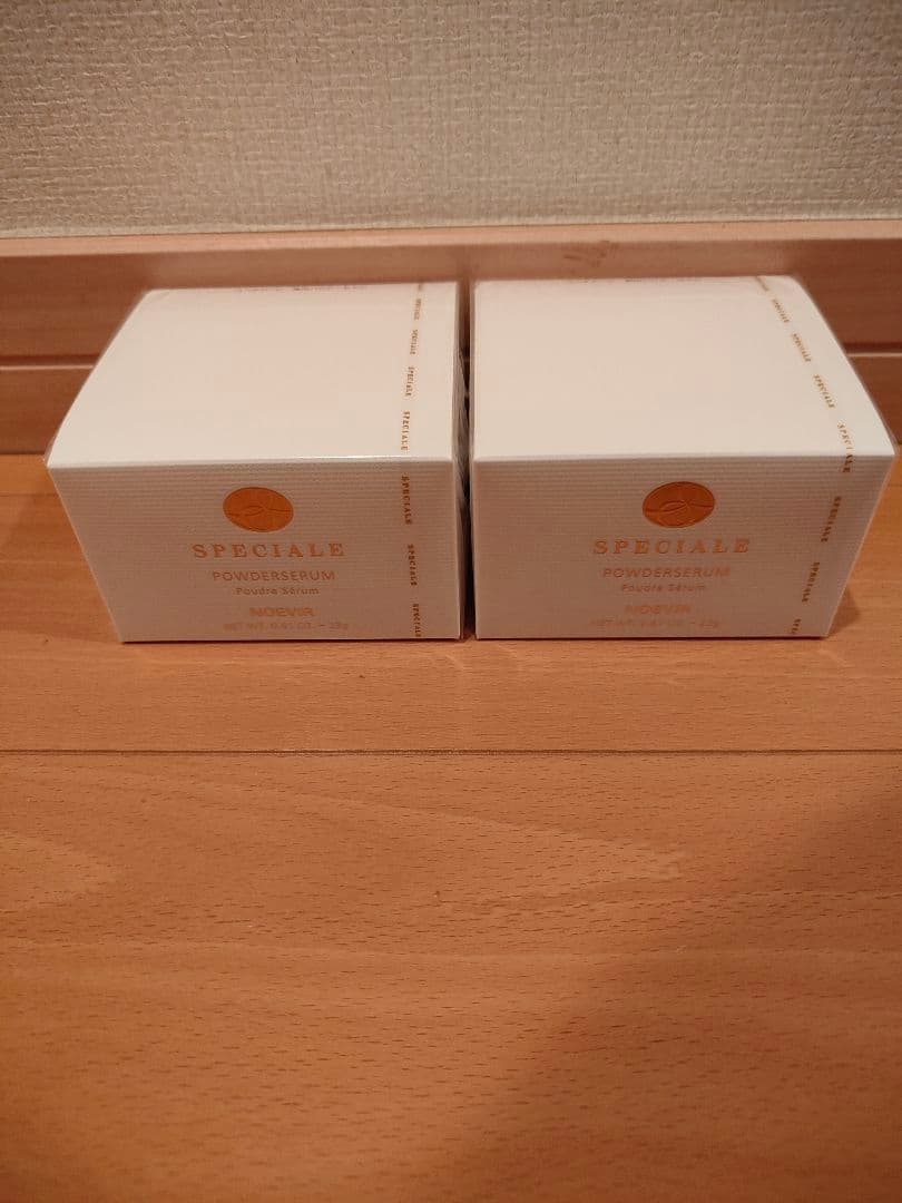 ノエビア☆スペチアーレ薬用パウダーセラム2個