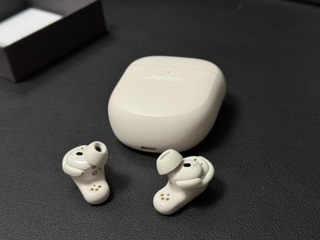 BOSE QC Earbuds Ⅱ