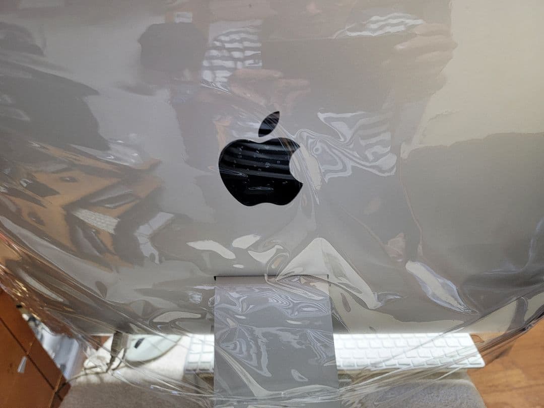 Macデスクトップ 27インチ 8GB