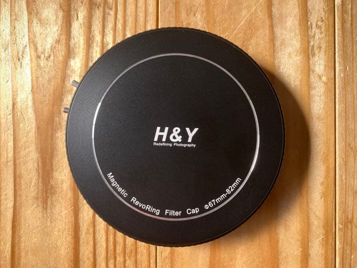 その他 H&Y REVORING Vari ND3-ND1000 CPL 67-82mm