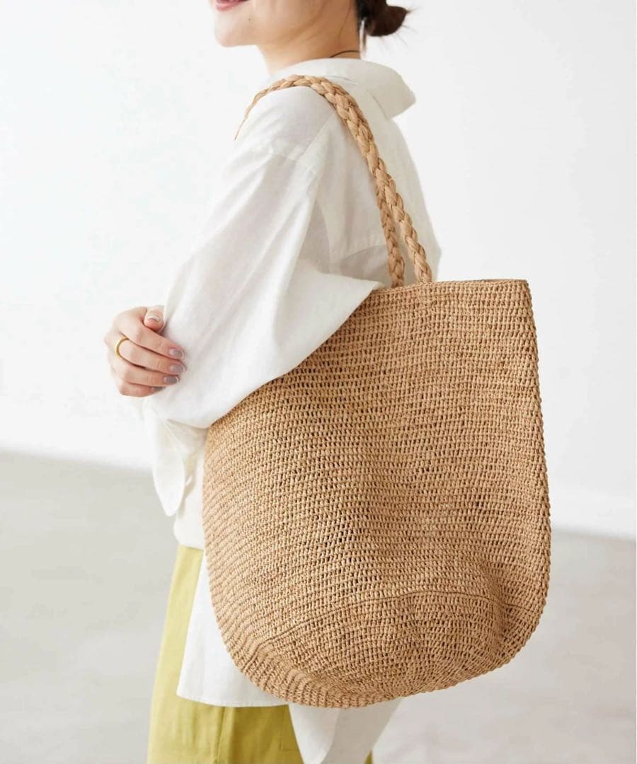MADE IN MADA/メイドインマダ ALICE MM BAG